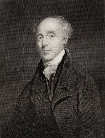 Le Vénérable Francis Wrangham (1769-1842) - English School